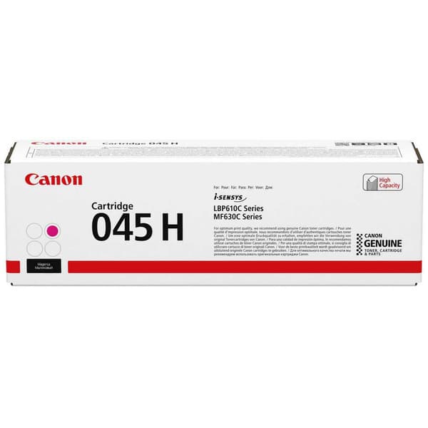 Canon Toner Crg-045h Lilla