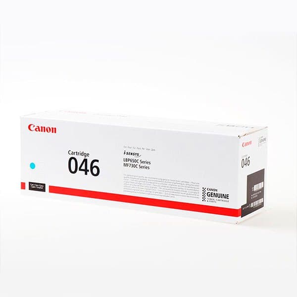Canon Toner Crg-046 Blå
