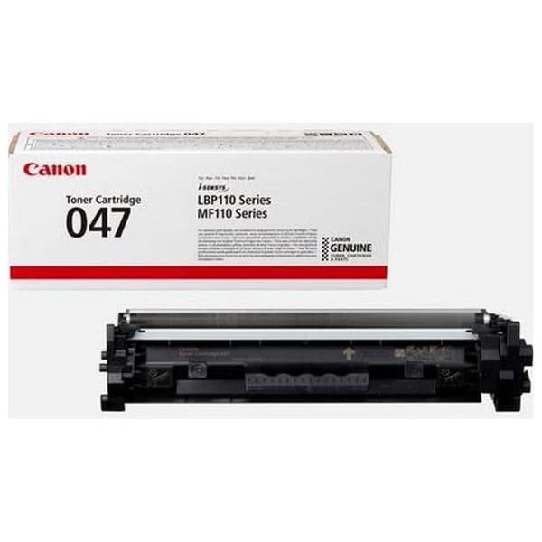 Canon Toner Crg-047 Sort