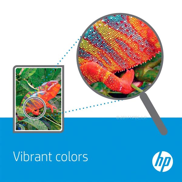 Hp Toner 201a Blå