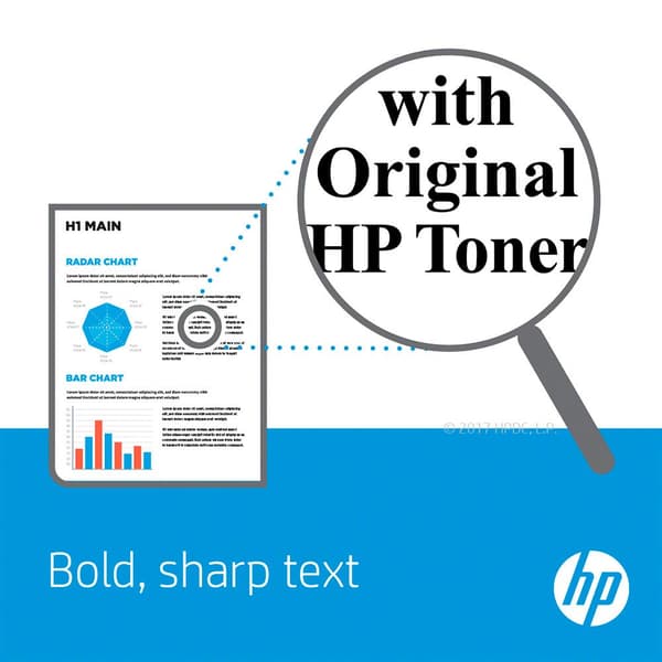 Hp Toner 49a Sort