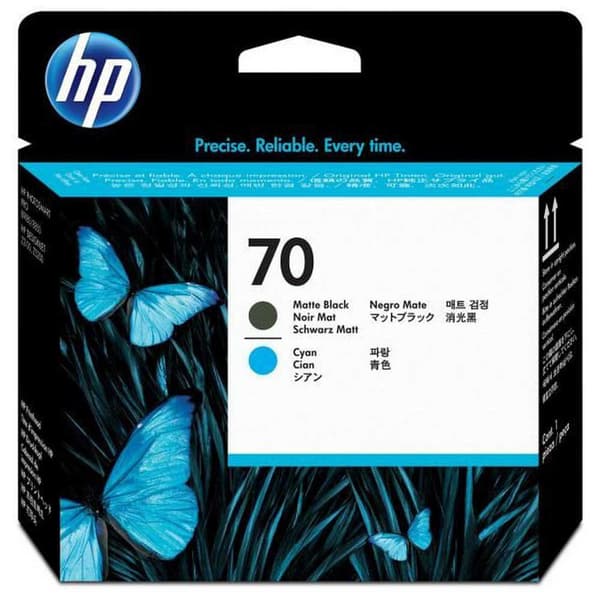 Hp Mustepatruuna 70 Monivärinen