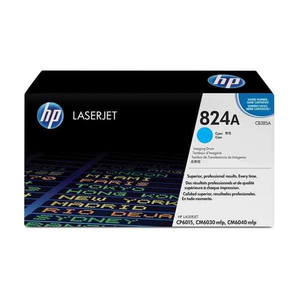 Hp Toner 824a Blå