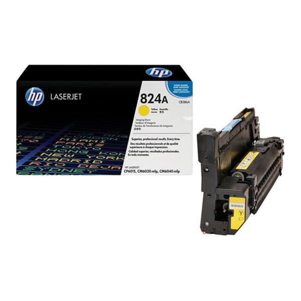 Hp Toner 824a Gul
