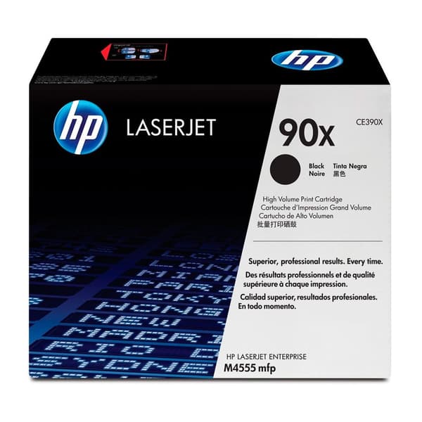 Hp Väriaine 90x Musta