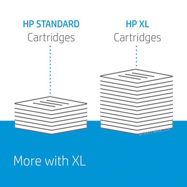Hp Blækpatron 971xl Lilla