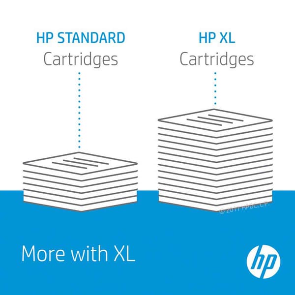 Hp Blækpatron 971xl Lilla