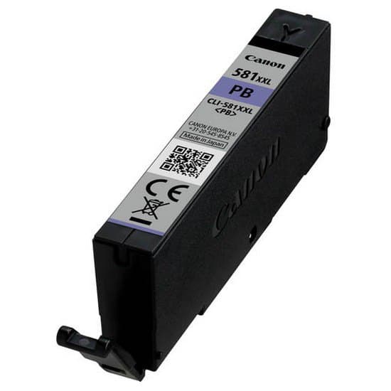 Canon Mustepatruuna Cli-581xxl Sininen