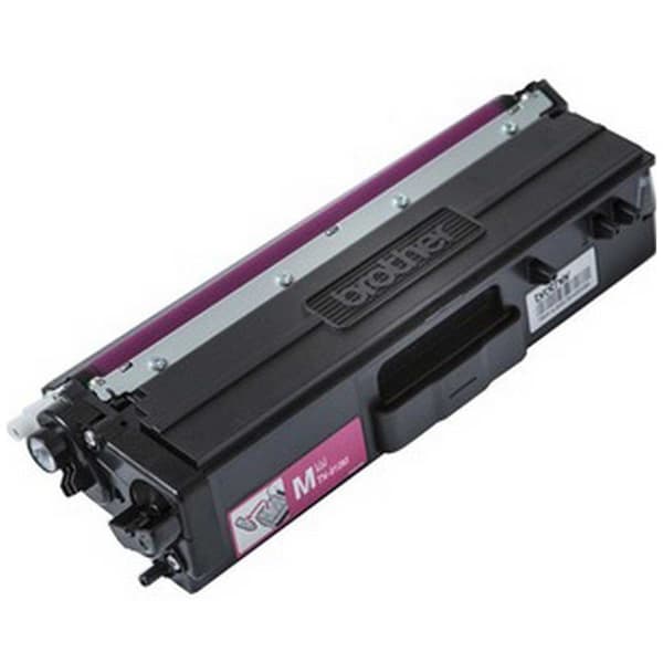 Brother För Bc Tn910m Ultra Hy 4 Toner Lila