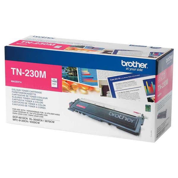 Brother Toner Tn-230m Lilla