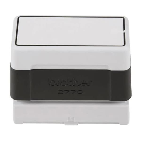 Brother Väriaine Pr2770b Stamp 27 X 70 Mm Valkoinen