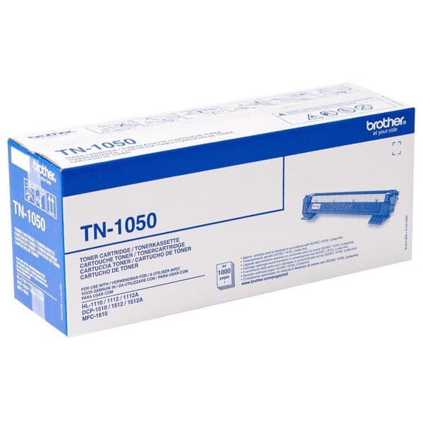 Brother Toner Tn-1050 Sort