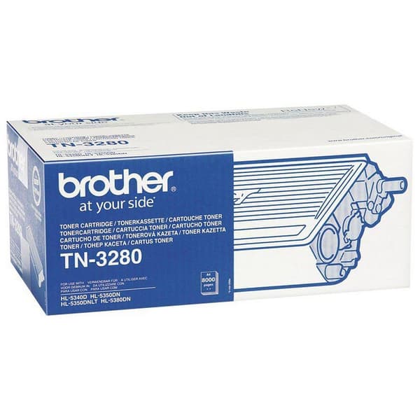 Brother Toner Tn-3280 Sort