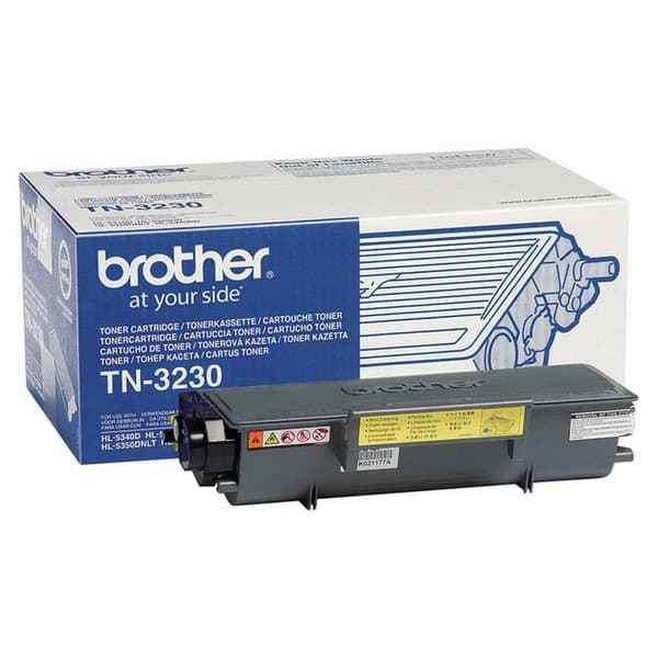 Brother Toner Tn-3230 Sort