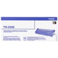 Miniatyrbillede 3 af 3: Brother Toner Tn-2320 Sort