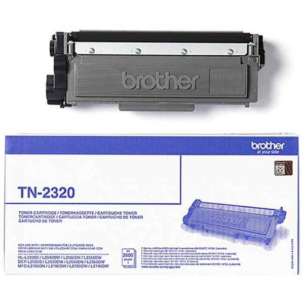 Brother Toner Tn-2320 Sort