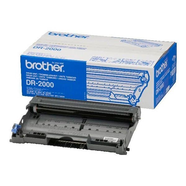 Brother Toner Dr-2000 Sort