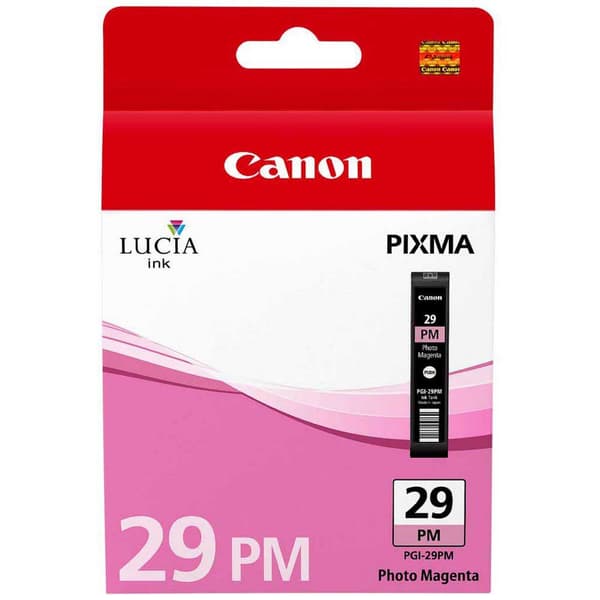 Canon Blækpatron Pgi-29 Lilla
