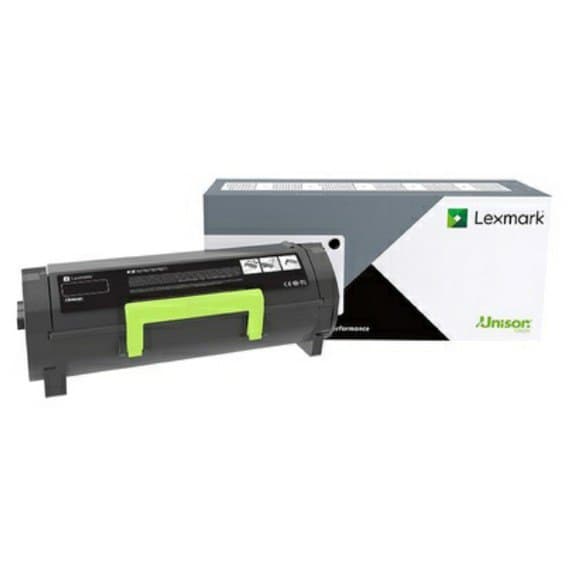 Lexmark Korkea Tuotto 56f2x0e Ultra Musta