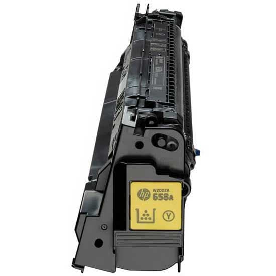 Hp Toner 658a Gul
