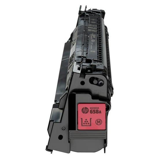 Hp Toner 658a Lilla,Rosa