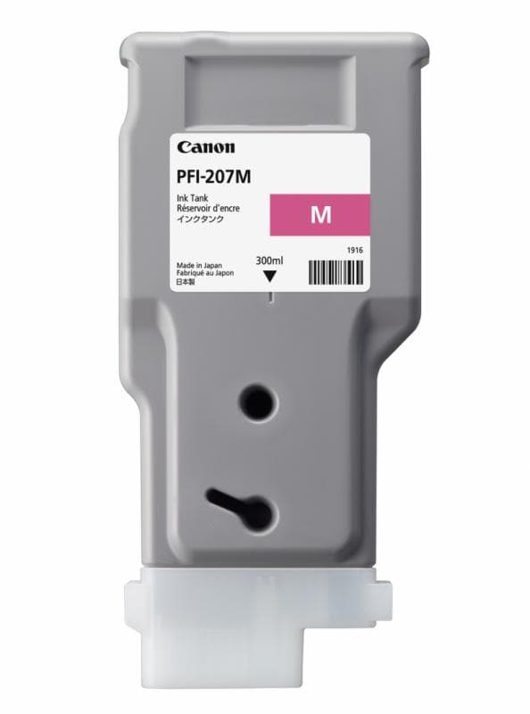 Canon Zásobník inkoustu PFI-207M 300ml