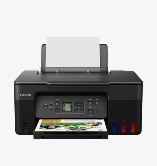 CANON PIXMA G3470BK CISS COLOR INKJET MF