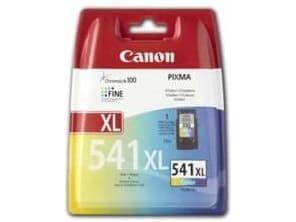 Canon CL-541 XL, Cyan, Fiolblå, Gult, Pigmentbasert blekk, 15 ml, 1 stykker, 400 sider