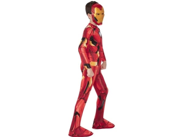 Iron Man kostymer
