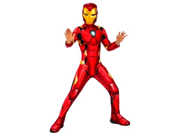 Iron Man kostymer