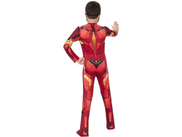 Iron Man kostymer