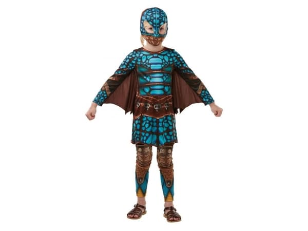 Astrid Battlesuit kostyme DLX
