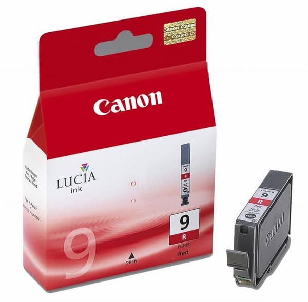 PGI-9 RED INK CARTRIDGE/COLOR INK CARTRIDGE