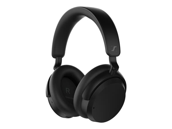 Sennheiser SENNHEISER ACCENTUM Trådløse Svarte hodetelefoner - Trådløse hodetelefoner