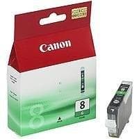 CLI-8 G GREEN INK/COLOR INK CARTRIDGE