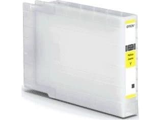 Epson T04B4 - XL-størrelse - gul - original - blekkpatron - for WorkForce Pro WF-C8190, WF-C8610, WF-C8690