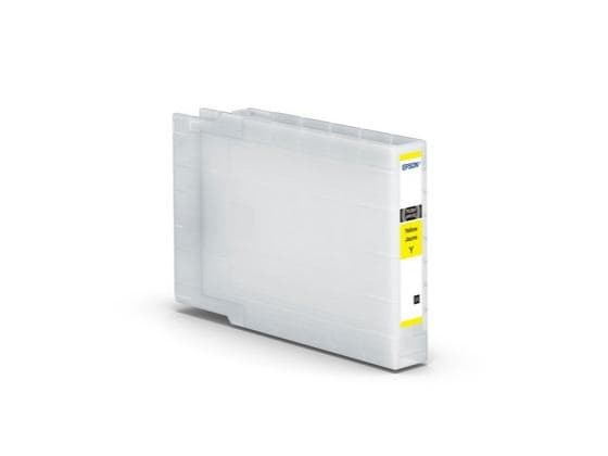 Epson T04B4 - XL-størrelse - gul - original - blekkpatron - for WorkForce Pro WF-C8190, WF-C8610, WF-C8690