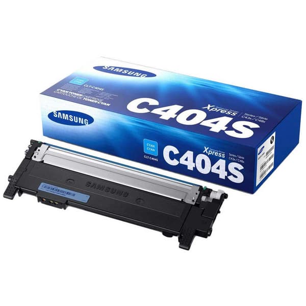 Hp Clt-c 404s Toner Blå