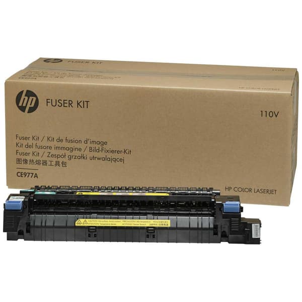 Hp Toner Cp5525 Fuser Kit Sort