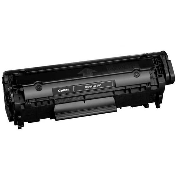 Canon Toner 703 Lbp-2900 Sort