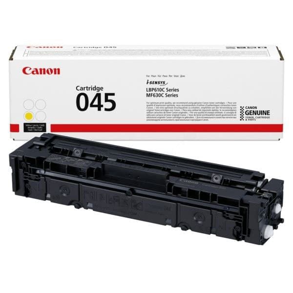 Canon Toner Crg-045 Gul
