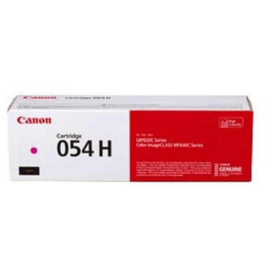 Canon Väriaine Crg-054h Violetti