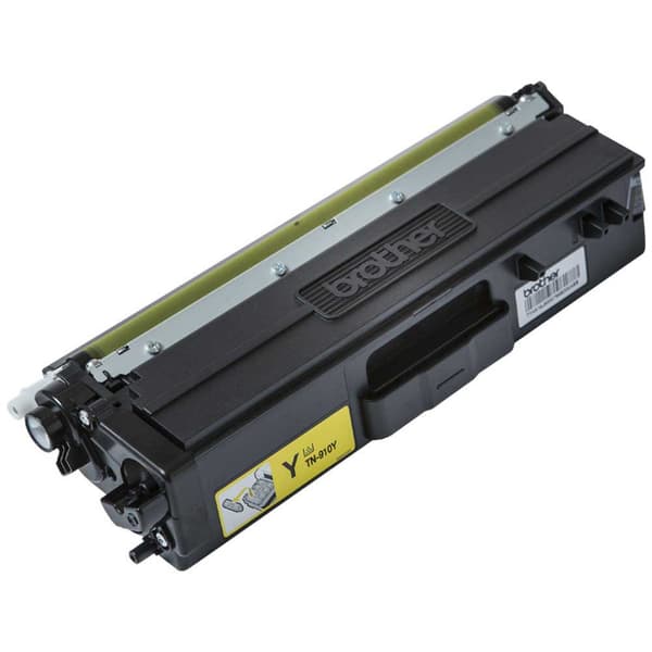Brother For Bc Tn910y Ultra Hy 4 Toner Gul