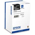 Miniatyrbild 2 av 2: Epson Bläckpatron T8651 Svart