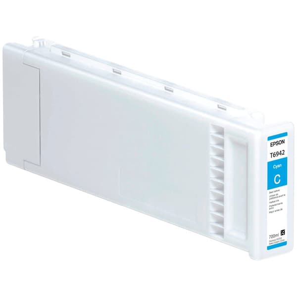 Epson Bläckpatron Ultrachrome Xd700ml T 6942 Blå