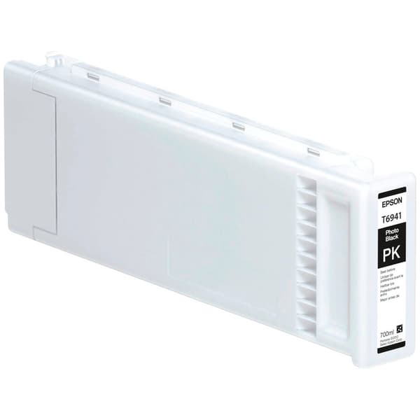 Epson Bläckpatron Ultrachrome Xd Photo 700ml T 6941 Svart