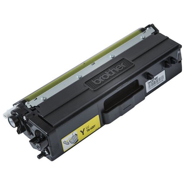 Brother Toner Tn426y Gul,Sort