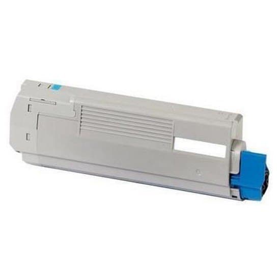 Oki Toner 43872306 Lila