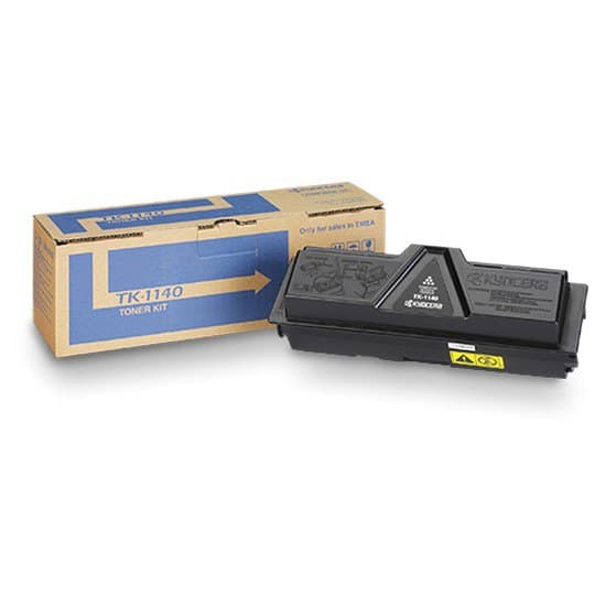 Kyocera Toner Tk 1140 Sort
