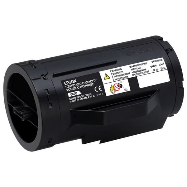 Epson Toner C13s050690 Svart